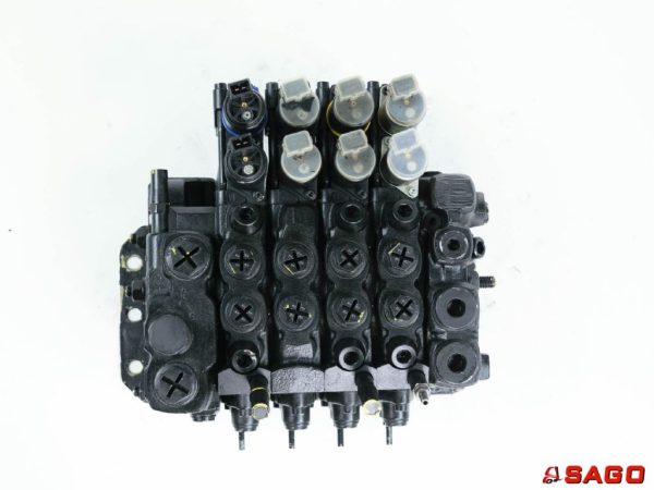 Kalmar Hydraulika - Typ: 923711.0051 L90LS-04-SE11-088B 0738-989614-001 24V