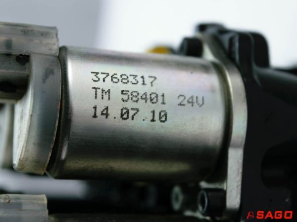 Kalmar Hydraulika - Typ: 923711.0051 L90LS-04-SE11-088B 0738-989614-001 24V