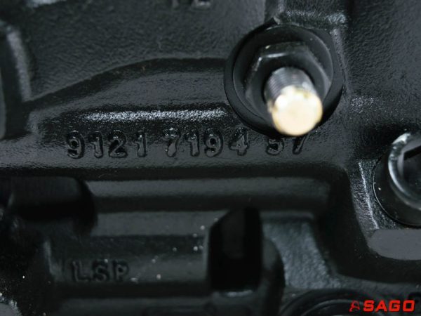 Kalmar Hydraulika - Typ: 923711.0051 L90LS-04-SE11-088B 0738-989614-001 24V