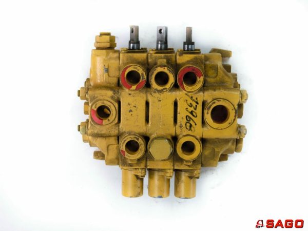 Jumbo Hydraulika - Typ: Steuerschieber 73968 SVBP01033DSD-V HI0193/000 Hamworthy Baumann Terra Irion Lancer