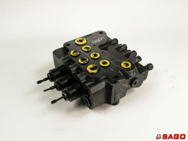 Hydraulika - Typ: Steuerschieber 3fach 40140 VDP12PSD251 121092001 Parker