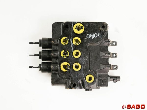 Hydraulika - Typ: Steuerschieber 3fach 40140 VDP12PSD251 121092001 Parker