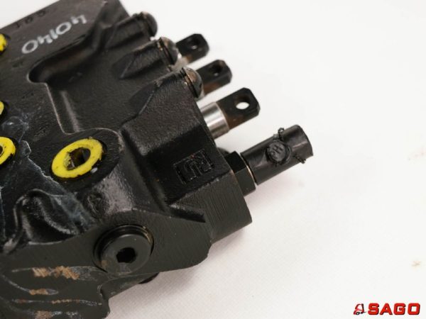 Hydraulika - Typ: Steuerschieber 3fach 40140 VDP12PSD251 121092001 Parker