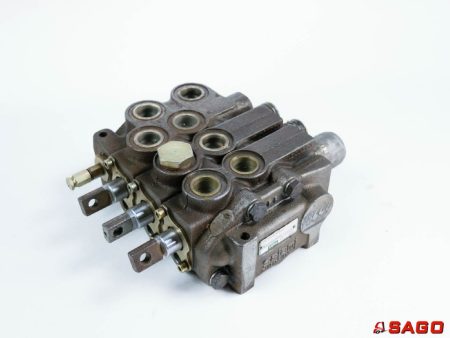 Hydraulika - Typ: Steuerschieber 3fach 78644 VD10B//UOG 622105890  41129  1P 104 Salami