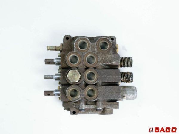 Hydraulika - Typ: Steuerschieber 3fach 78644 VD10B//UOG 622105890  41129  1P 104 Salami