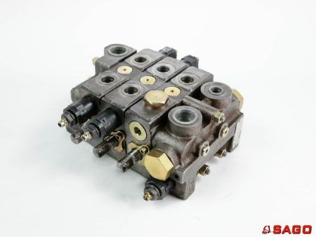 Hydraulika - Typ: Steuerschieber 3fach 116634 VD8A-BDDD-U4G  623500740Q4801 Salami