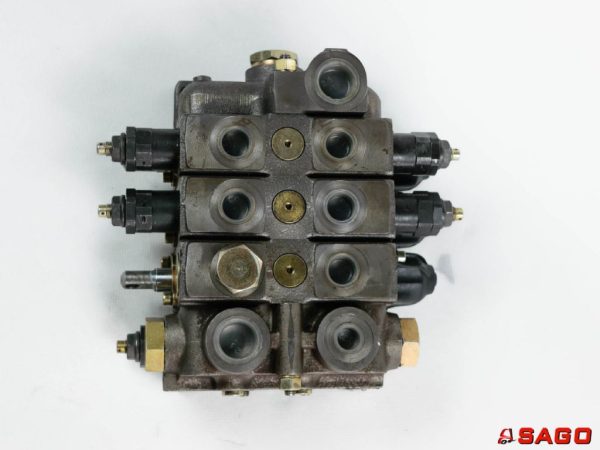 Hydraulika - Typ: Steuerschieber 3fach 116634 VD8A-BDDD-U4G 623500740Q4801 Salami