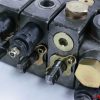 Hydraulika - Typ: Steuerschieber 3fach 116634 VD8A-BDDD-U4G  623500740Q4801 Salami
