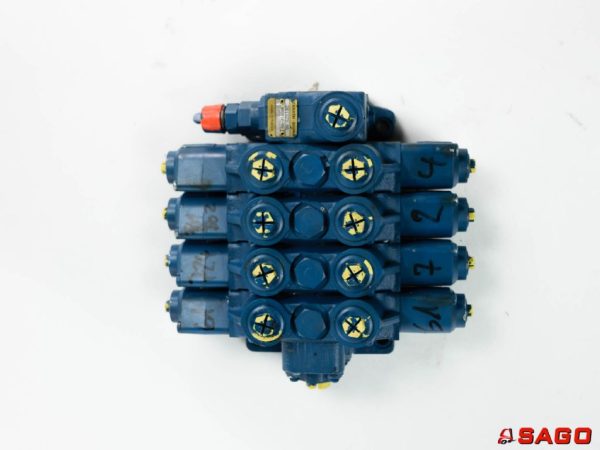Hydraulika - Typ: Steuerschieber 61724 SM2816-00  281129 00  Rexroth-Sigma