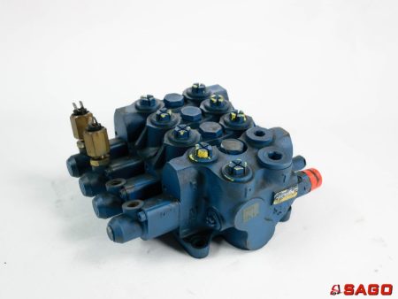 Baumann Hydraulika - Typ: Steuerschieber 4fach 202303 N48A  227837 00 Rexroth-Sigma