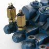 Baumann Hydraulika - Typ: Steuerschieber 4fach 202303 N48A  227837 00 Rexroth-Sigma