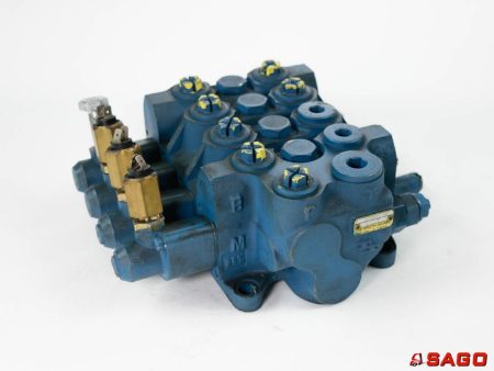 Hydraulika - Typ: Steuerschieber 4fach 48595 N10R  22306800  Rexroth-Sigma