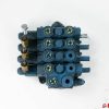 Hydraulika - Typ: Steuerschieber 4fach 48595 N10R  22306800  Rexroth-Sigma