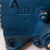 Hydraulika - Typ: Steuerschieber 4fach 48595 N10R  22306800  Rexroth-Sigma