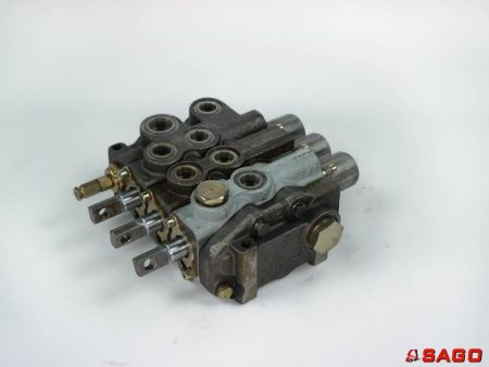 Hydraulika - Typ: Steuerschieber 3fach 82489 VD8B/BDDD/U18  622804250 M00000 Salami