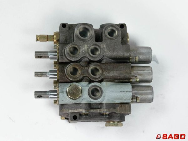 Hydraulika - Typ: Steuerschieber 3fach 82489 VD8B/BDDD/U18 622804250 M00000 Salami