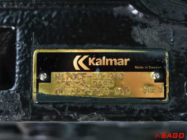 Kalmar Hydraulika - Typ: 923579.T058 H170CF-30124C  923579.0058  0016575968-010