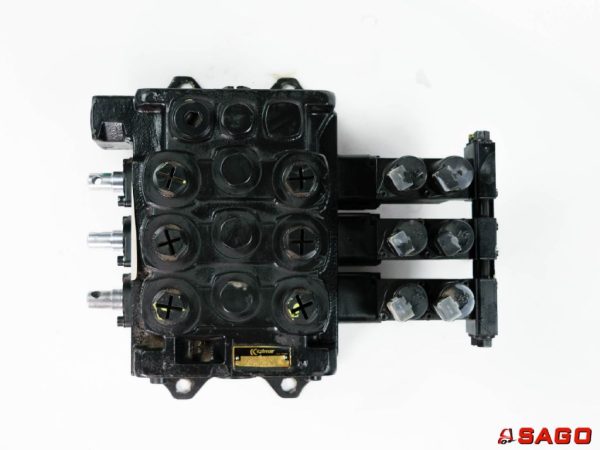 Kalmar Hydraulika - Typ: 923579.T058 H170CF-30124C  923579.0058  0016575968-010