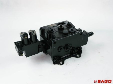 Kalmar Hydraulika - Typ: 923579.T067  MANOEVRIERVENTIL H170CF-10096  923579.0067  0024588225-010 Parker