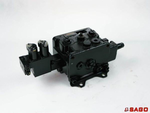 Kalmar Hydraulika - Typ: 923579.T067 MANOEVRIERVENTIL H170CF-10096 923579.0067 0024588225-010 Parker