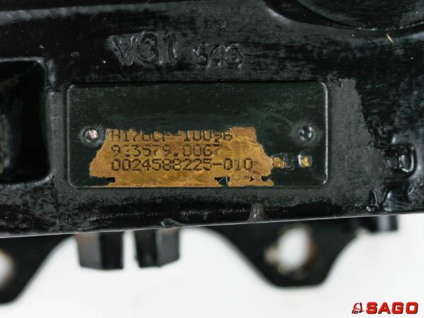 Kalmar Hydraulika - Typ: 923579.T067 MANOEVRIERVENTIL H170CF-10096 923579.0067 0024588225-010 Parker