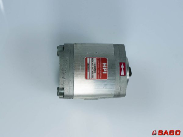 Hydraulika - Typ: Hydraulikpumpe 46401 2053067678 P1DCN2018CL40C03N HPI