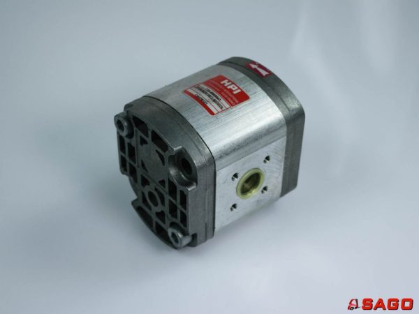 Baumann Hydraulika - Typ: Hydraulikpumpe 150126 7108965643 P1DUK2018CL40D02N HPI