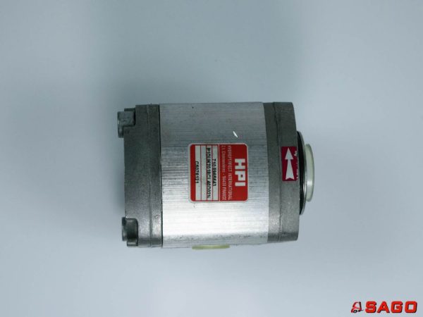 Baumann Hydraulika - Typ: Hydraulikpumpe 150126 7108965643 P1DUK2018CL40D02N HPI