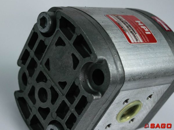 Baumann Hydraulika - Typ: Hydraulikpumpe 150126 7108965643 P1DUK2018CL40D02N HPI