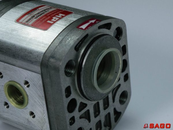 Baumann Hydraulika - Typ: Hydraulikpumpe 150126 7108965643 P1DUK2018CL40D02N HPI