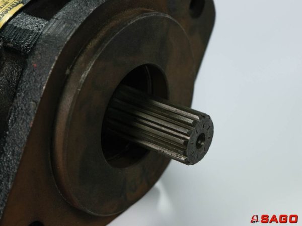 Hydraulika - Typ: Hydraulikpumpe 101332 V074 3893800100 INTERTECH S.A.