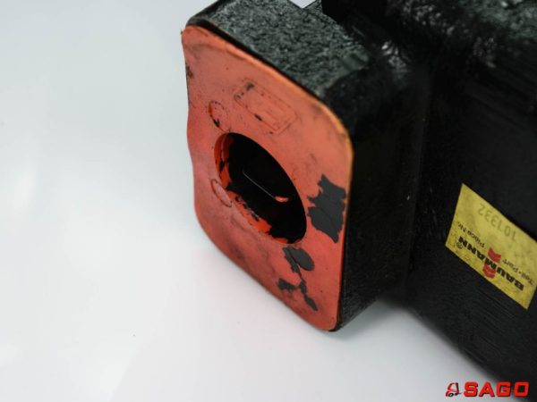 Hydraulika - Typ: Hydraulikpumpe 101332 V074 3893800100 INTERTECH S.A.