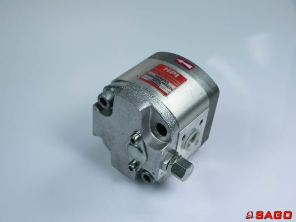 Baumann Hydraulika - Typ: Hydraulikpumpe 46865 1023046975 P1DUK2008CX40D02N HPI