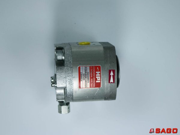 Baumann Hydraulika - Typ: Hydraulikpumpe 46865 1023046975 P1DUK2008CX40D02N HPI