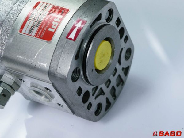Baumann Hydraulika - Typ: Hydraulikpumpe 46865 1023046975 P1DUK2008CX40D02N HPI