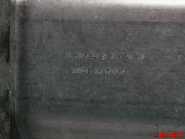 Baumann Hydraulika - Typ: Hydraulikpumpe 1077821 SNP3/33 S FRO6/9M Sauer Danfoss