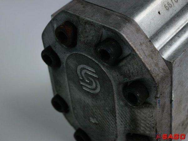 Baumann Hydraulika - Typ: Hydraulikpumpe 1077821 SNP3/33 S FRO6/9M Sauer Danfoss