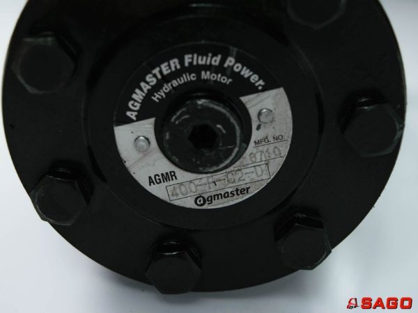 Jumbo Hydraulika - Typ: Hydraulikmotor 200006192 400-F-02-D AGMASTER Baumann Jumbo Terra Lancer