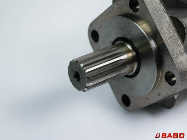Hydraulika - Typ: Hydraulikmotor 201369 OMS 160 151F0510 Sauer Danfoss