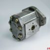 Hydraulika - Typ: Hydraulikpumpe 86379 3PB457D-F3  6129 7452 2 Salami Baumann Jumbo