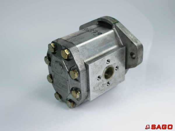 Hydraulika - Typ: Hydraulikpumpe 86379 3PB457D-F3 6129 7452 2 Salami Baumann Jumbo