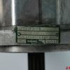 Hydraulika - Typ: Hydraulikpumpe 86379 3PB457D-F3  6129 7452 2 Salami Baumann Jumbo