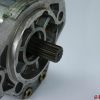 Hydraulika - Typ: Hydraulikpumpe 86379 3PB457D-F3  6129 7452 2 Salami Baumann Jumbo