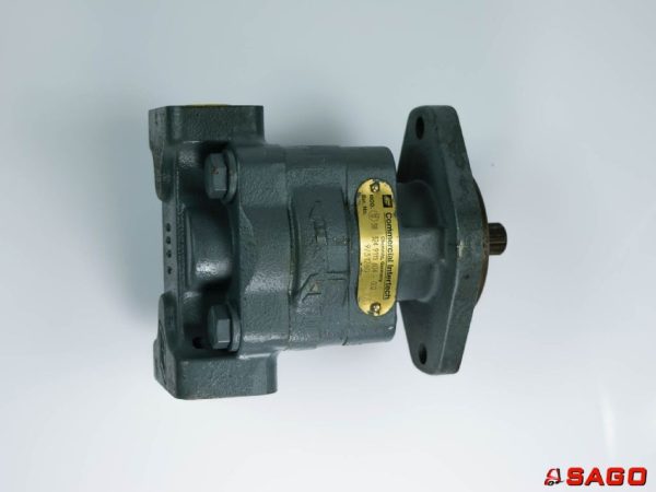 Hydraulika - Typ: Hydraulikpumpe 31250 38 324 9111 604-002 9/31260 INTERTECH