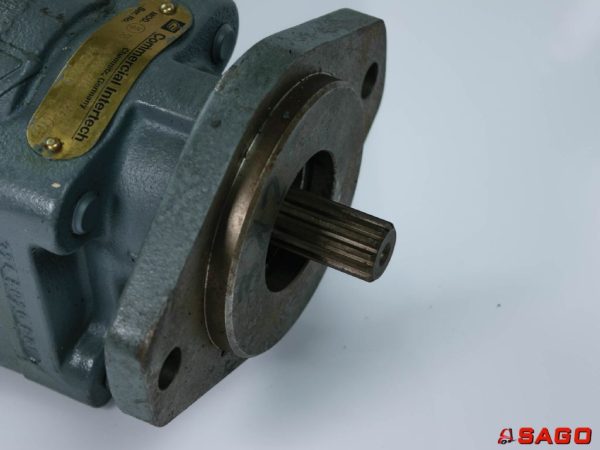 Hydraulika - Typ: Hydraulikpumpe 31250 38 324 9111 604-002 9/31260 INTERTECH