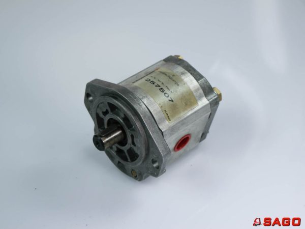 Hydraulika - Typ: Hydraulikpumpe 257507 WP09A1B-190-R-03-BA-121-N 080304809 Haldex