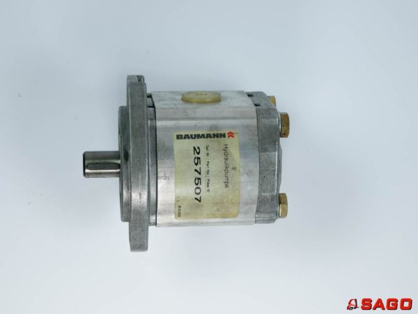 Hydraulika - Typ: Hydraulikpumpe 257507 WP09A1B-190-R-03-BA-121-N 080304809 Haldex