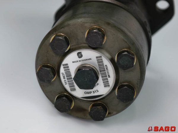 Hydraulika - Typ: Hydraulikmotor 203584 OMP-315 151-0627 Sauer Danfoss Baumann Jumbo