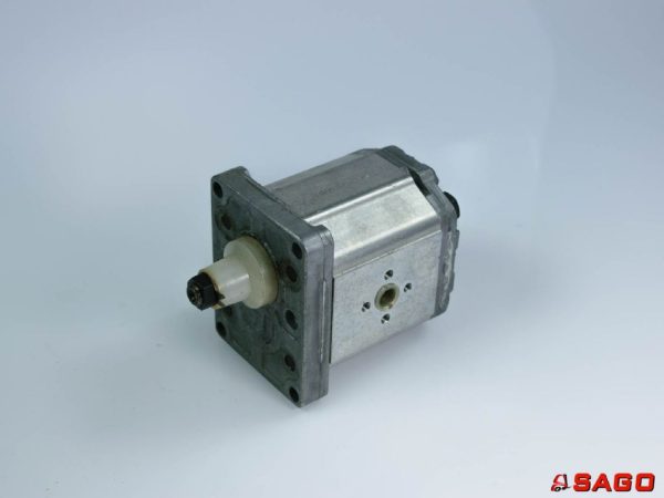Hydraulika - Typ: Hydraulikpumpe 46206 SNP2/19 D C001 1/4E Sauer Danfoss