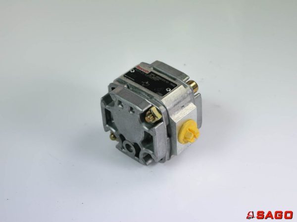 Hydraulika - Typ: Lenkpumpe R900051237 PGF1-21/3